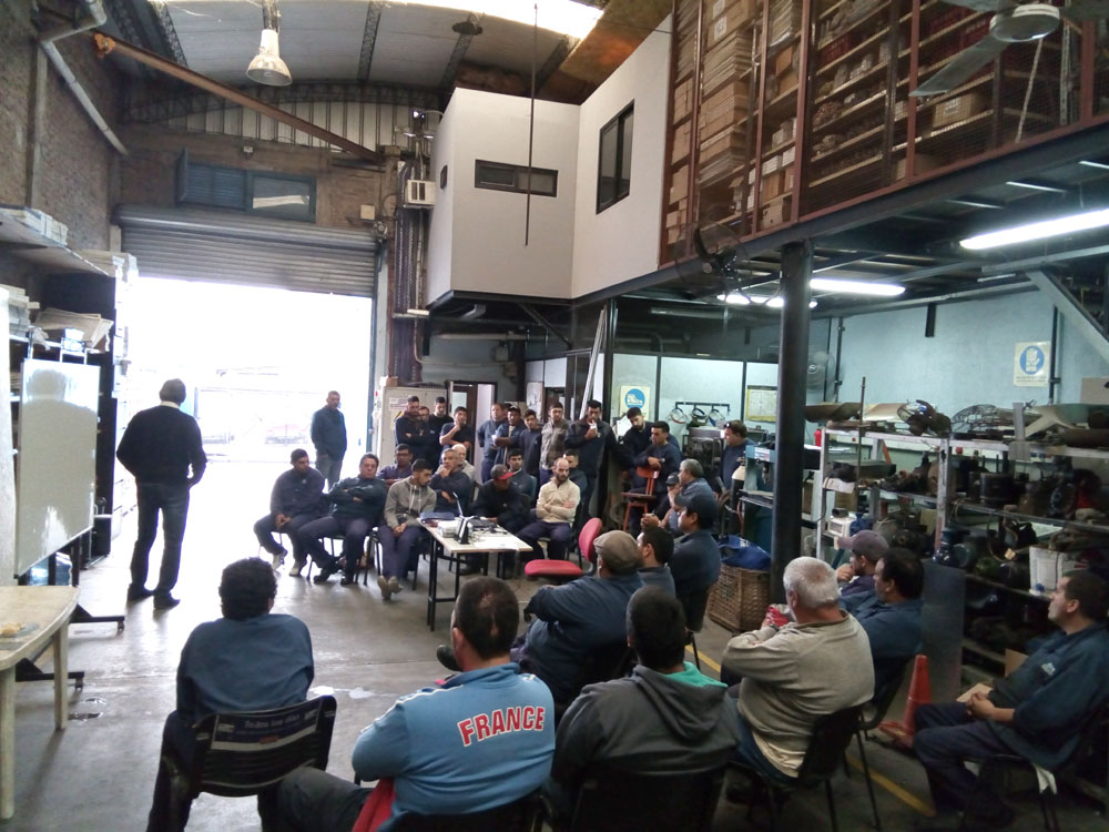 Nunca está de más Nunca está de más