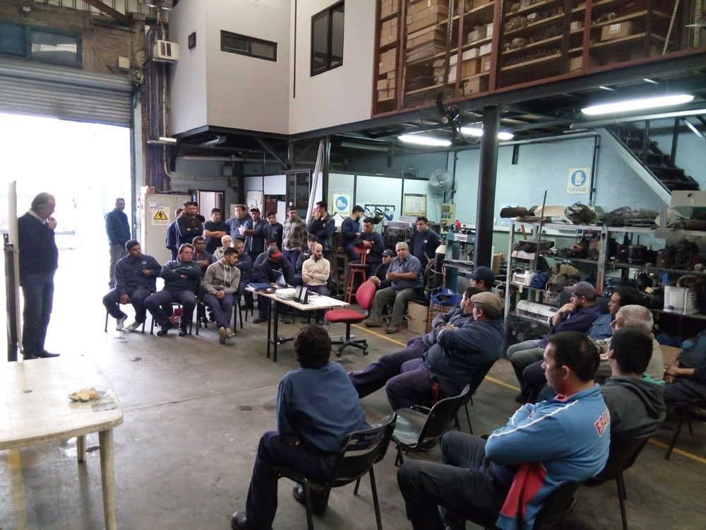 Nunca está de más Nunca está de más