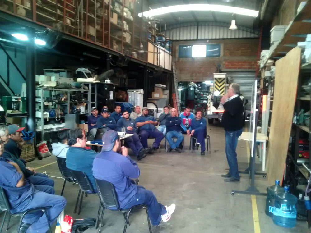 Nunca está de más Nunca está de más