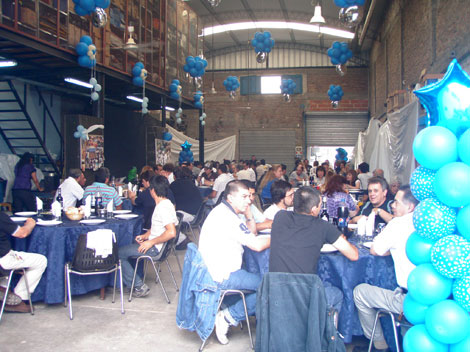 20 años no es nada. 20 años no es nada.