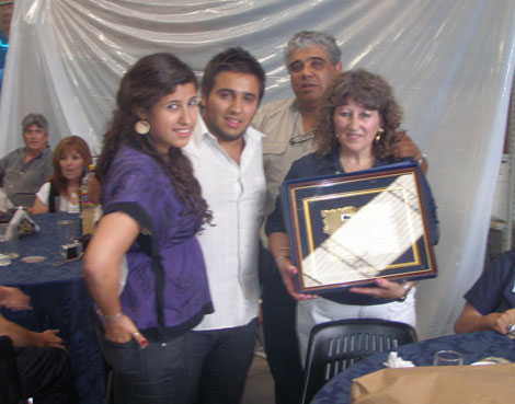 20 años no es nada. 20 años no es nada.