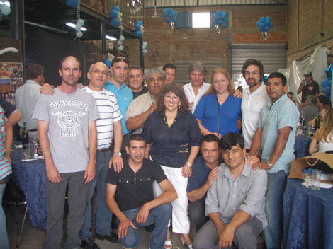 20 años no es nada. 20 años no es nada.