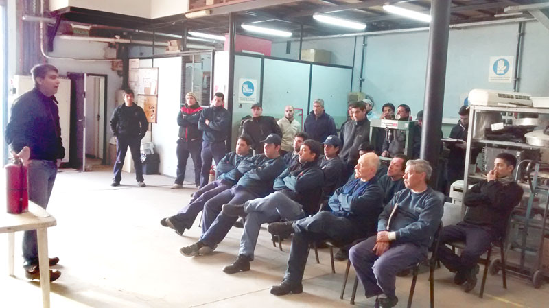 Nueva capacitación Nueva capacitación