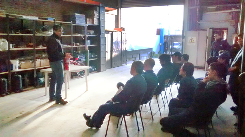 Nueva capacitación Nueva capacitación