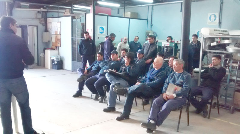 Nueva capacitación Nueva capacitación